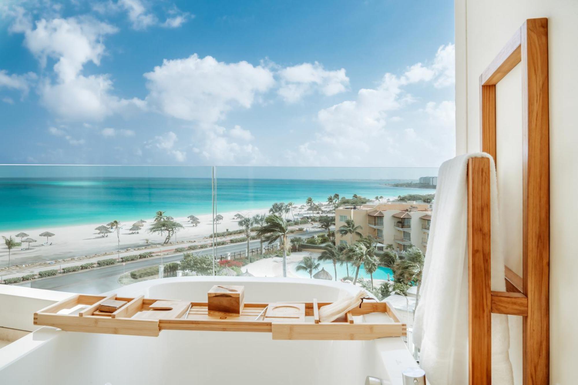 Joia Aruba By Iberostar Hotel Palm Beach Ngoại thất bức ảnh