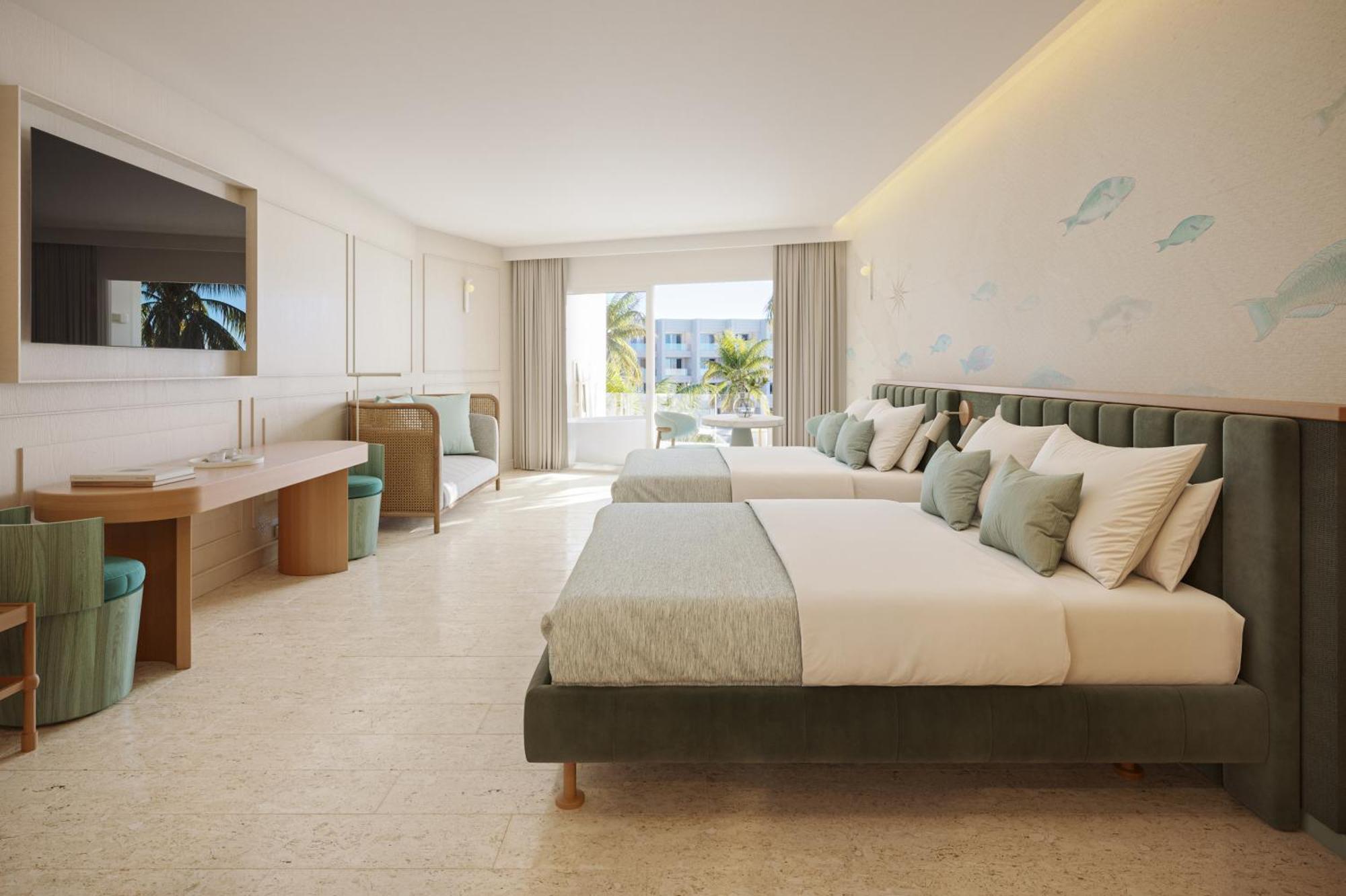 Joia Aruba By Iberostar Hotel Palm Beach Ngoại thất bức ảnh