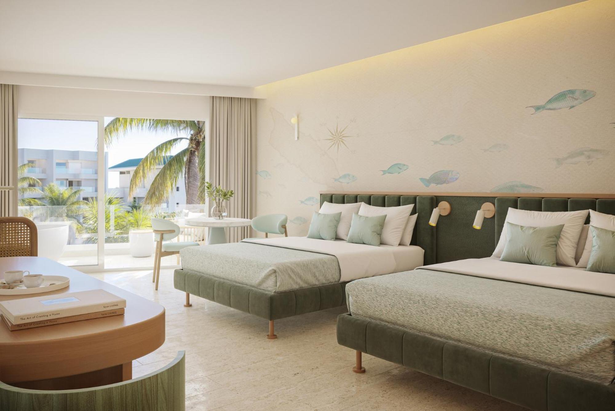 Joia Aruba By Iberostar Hotel Palm Beach Ngoại thất bức ảnh