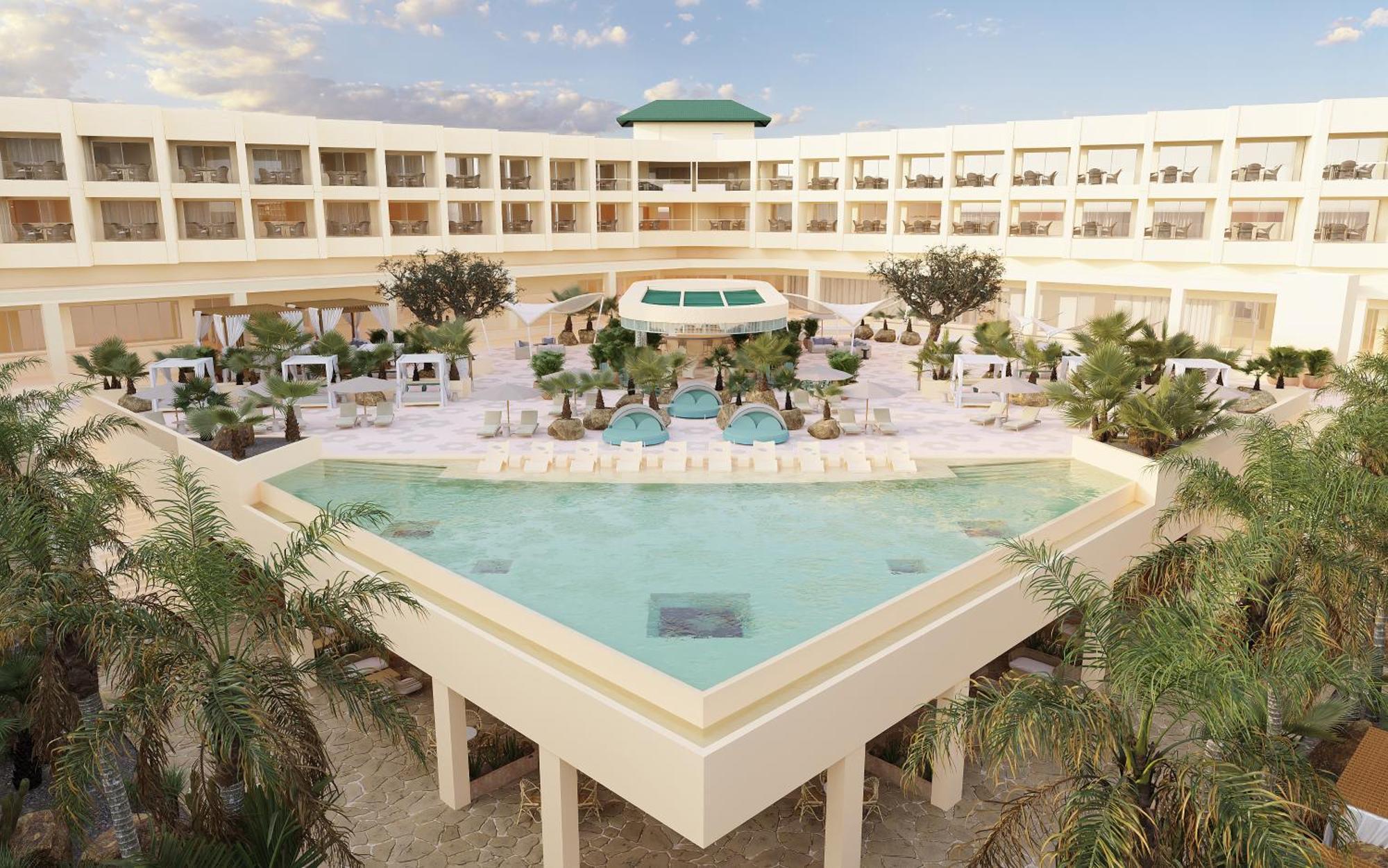 Joia Aruba By Iberostar Hotel Palm Beach Ngoại thất bức ảnh