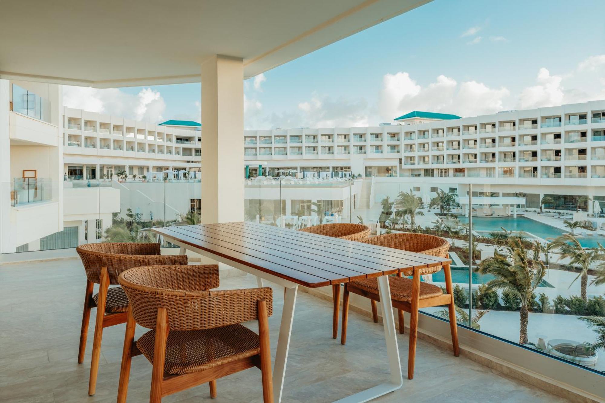 Joia Aruba By Iberostar Hotel Palm Beach Ngoại thất bức ảnh