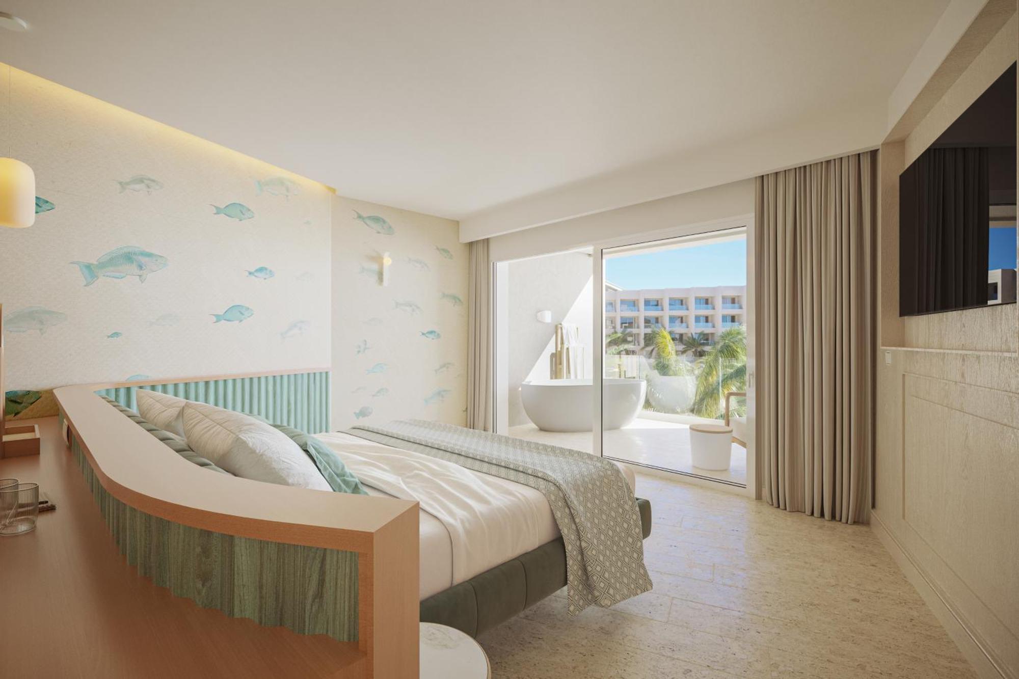 Joia Aruba By Iberostar Hotel Palm Beach Ngoại thất bức ảnh