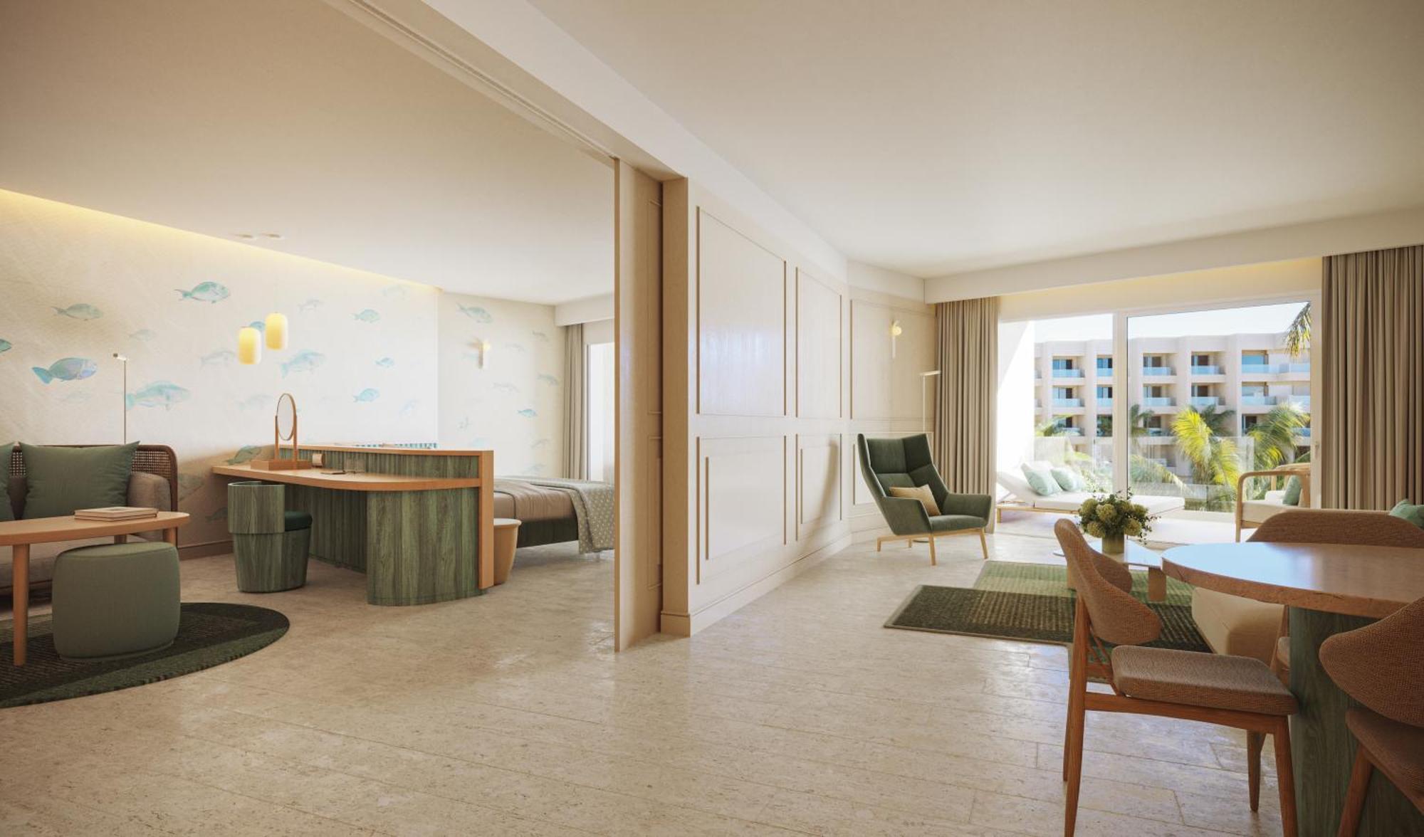 Joia Aruba By Iberostar Hotel Palm Beach Ngoại thất bức ảnh
