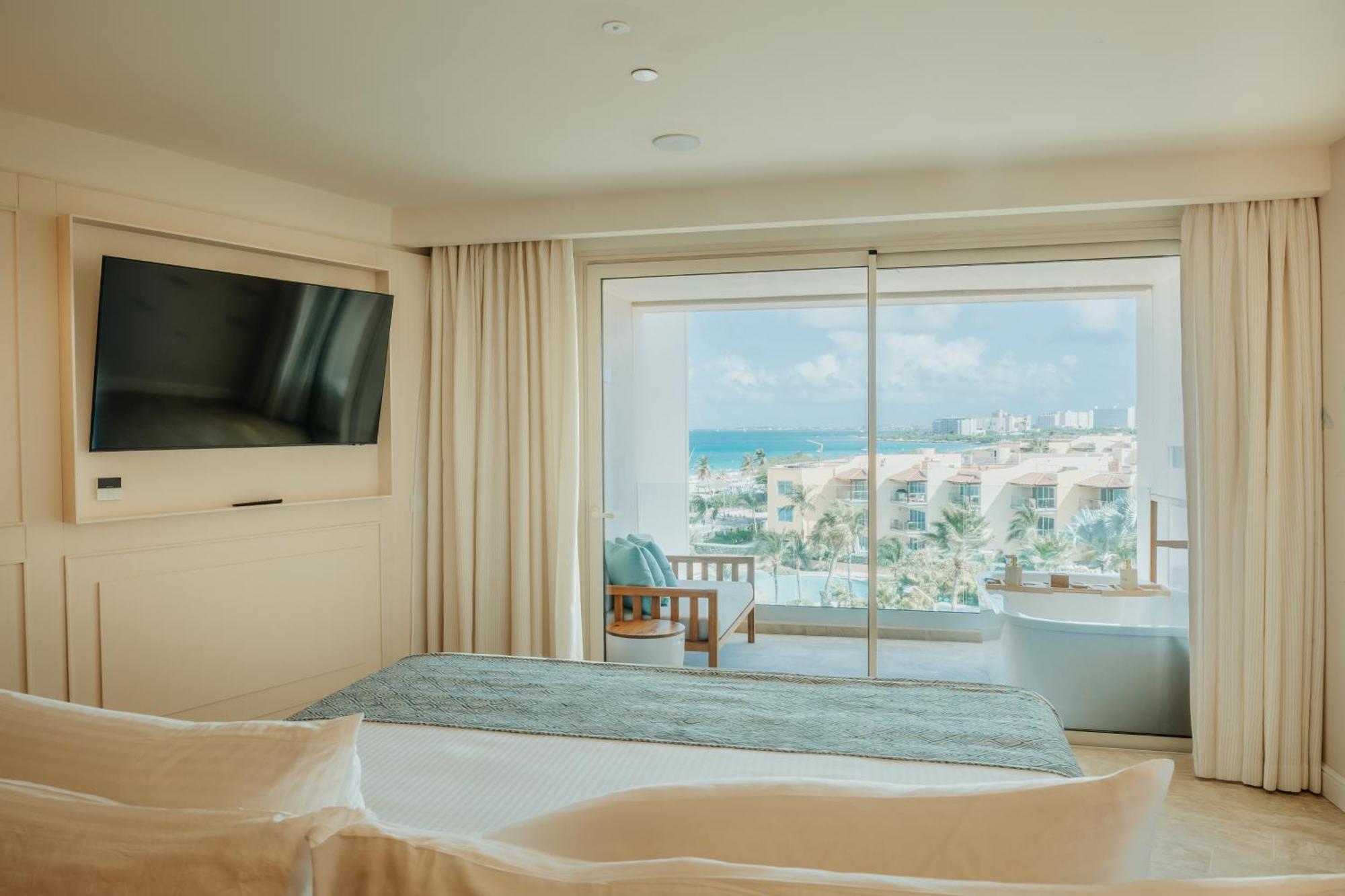 Joia Aruba By Iberostar Hotel Palm Beach Ngoại thất bức ảnh