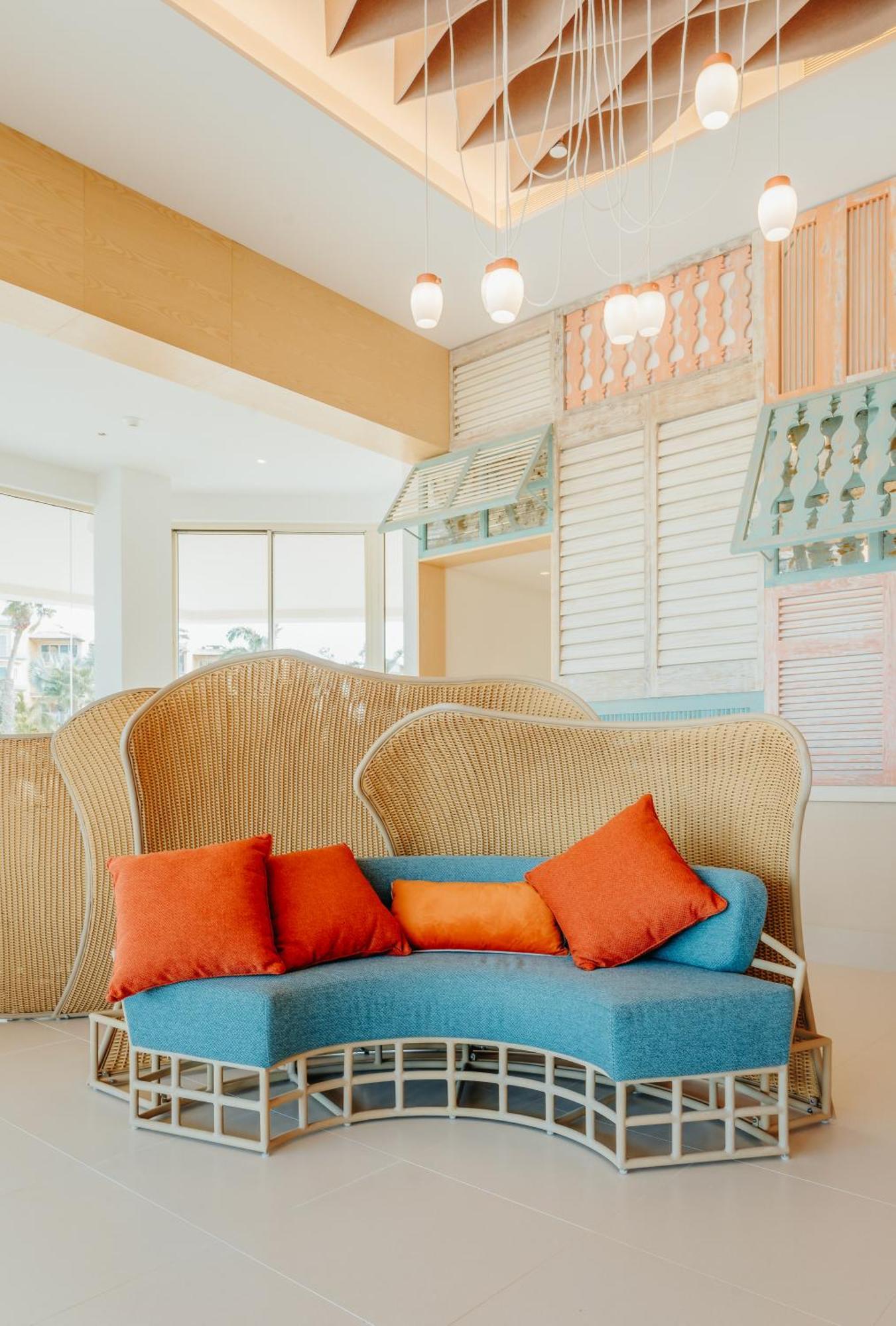 Joia Aruba By Iberostar Hotel Palm Beach Ngoại thất bức ảnh