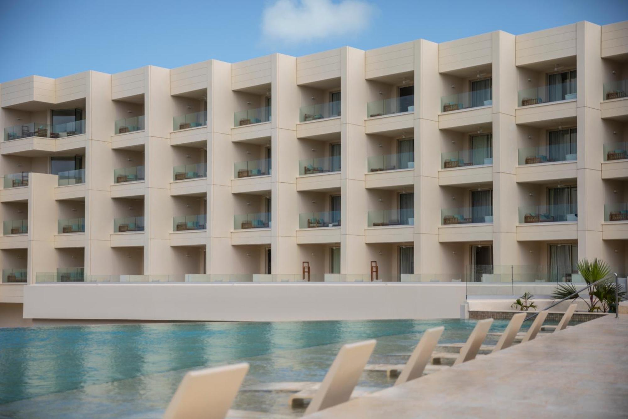 Joia Aruba By Iberostar Hotel Palm Beach Ngoại thất bức ảnh