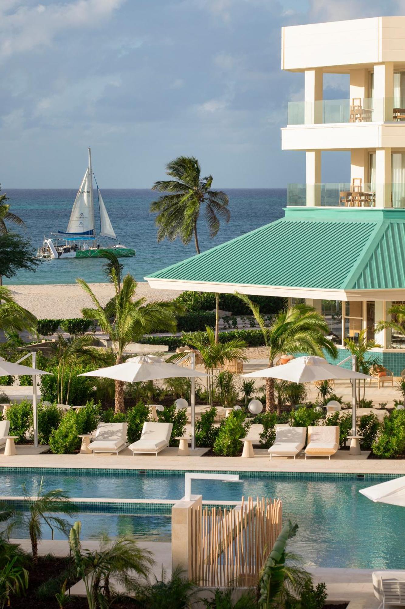 Joia Aruba By Iberostar Hotel Palm Beach Ngoại thất bức ảnh